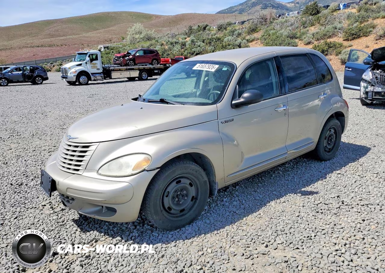 2005 Chrysler Pt Cruiser Touring