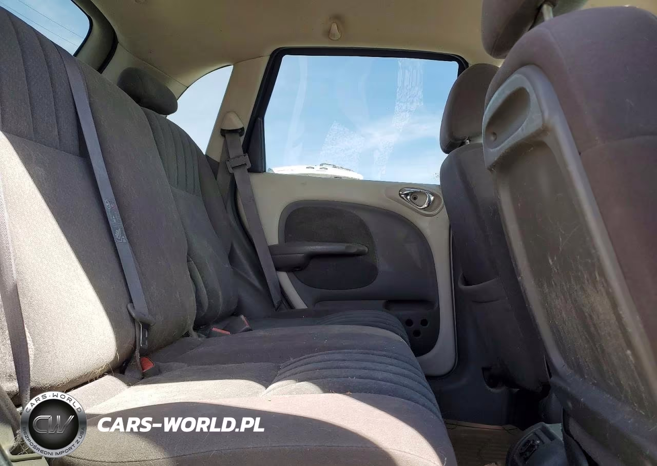 2005 Chrysler Pt Cruiser Touring VIN:3C4FY58B15T561470 - 11