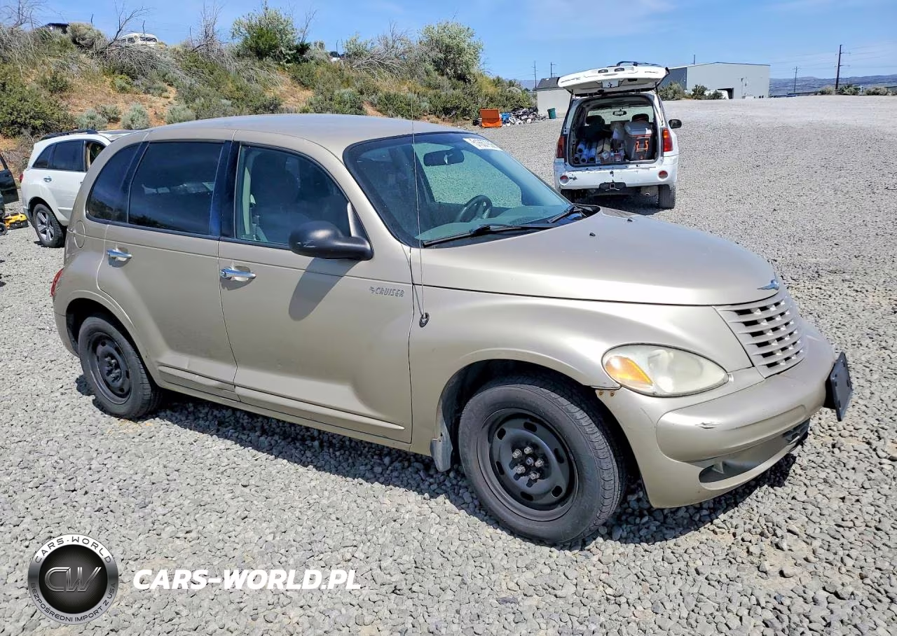 2005 Chrysler Pt Cruiser Touring VIN:3C4FY58B15T561470 - 4