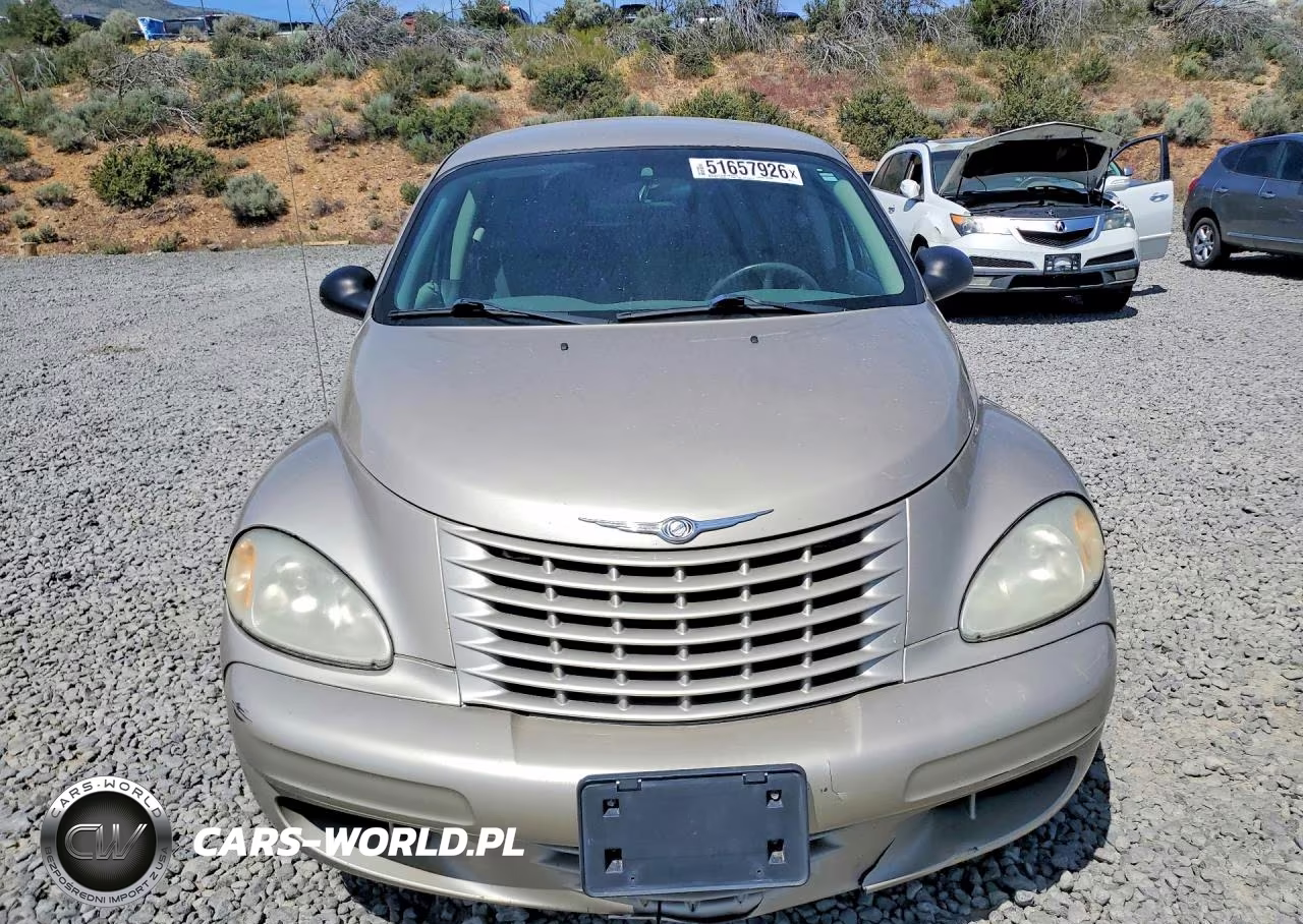2005 Chrysler Pt Cruiser Touring VIN:3C4FY58B15T561470 - 5