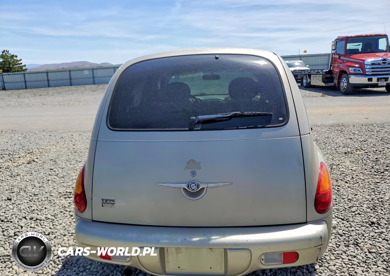 2005 Chrysler Pt Cruiser Touring VIN:3C4FY58B15T561470 - 6