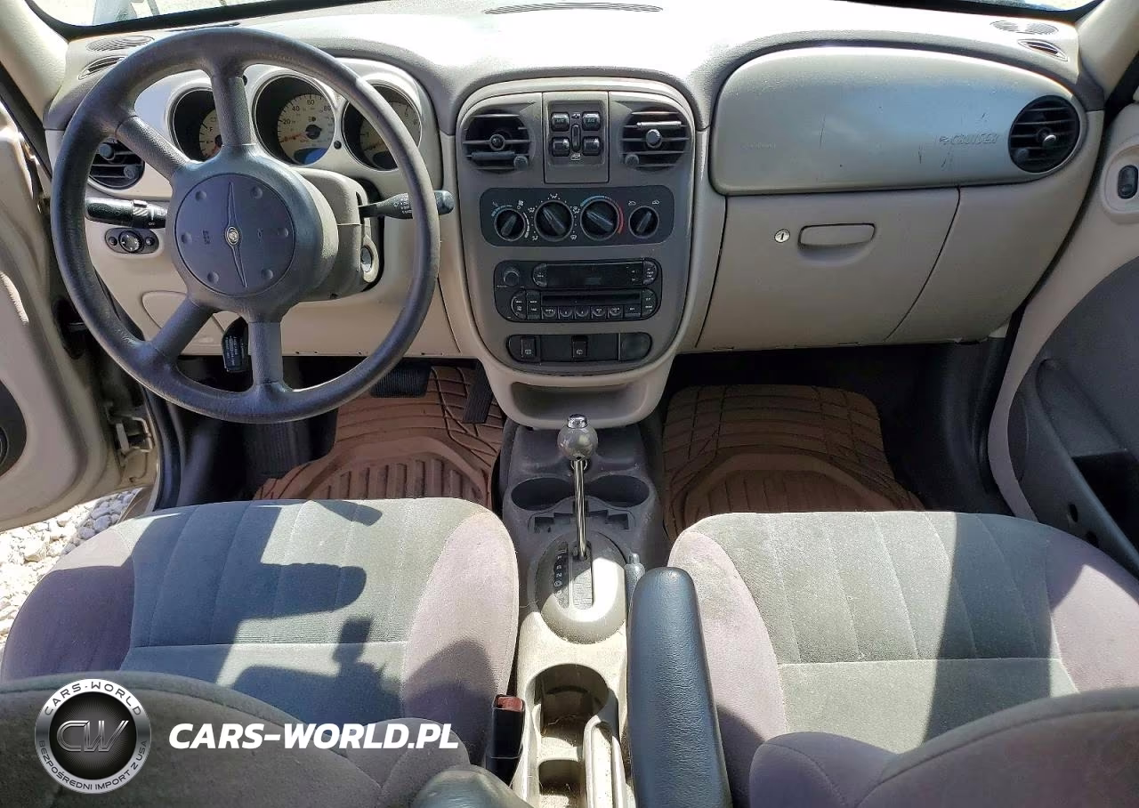 2005 Chrysler Pt Cruiser Touring VIN:3C4FY58B15T561470 - 8