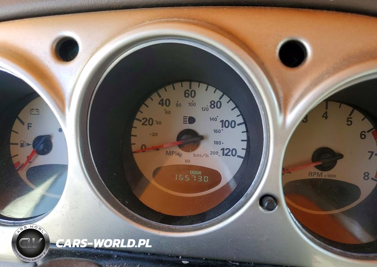 2005 Chrysler Pt Cruiser Touring VIN:3C4FY58B15T561470 - 9