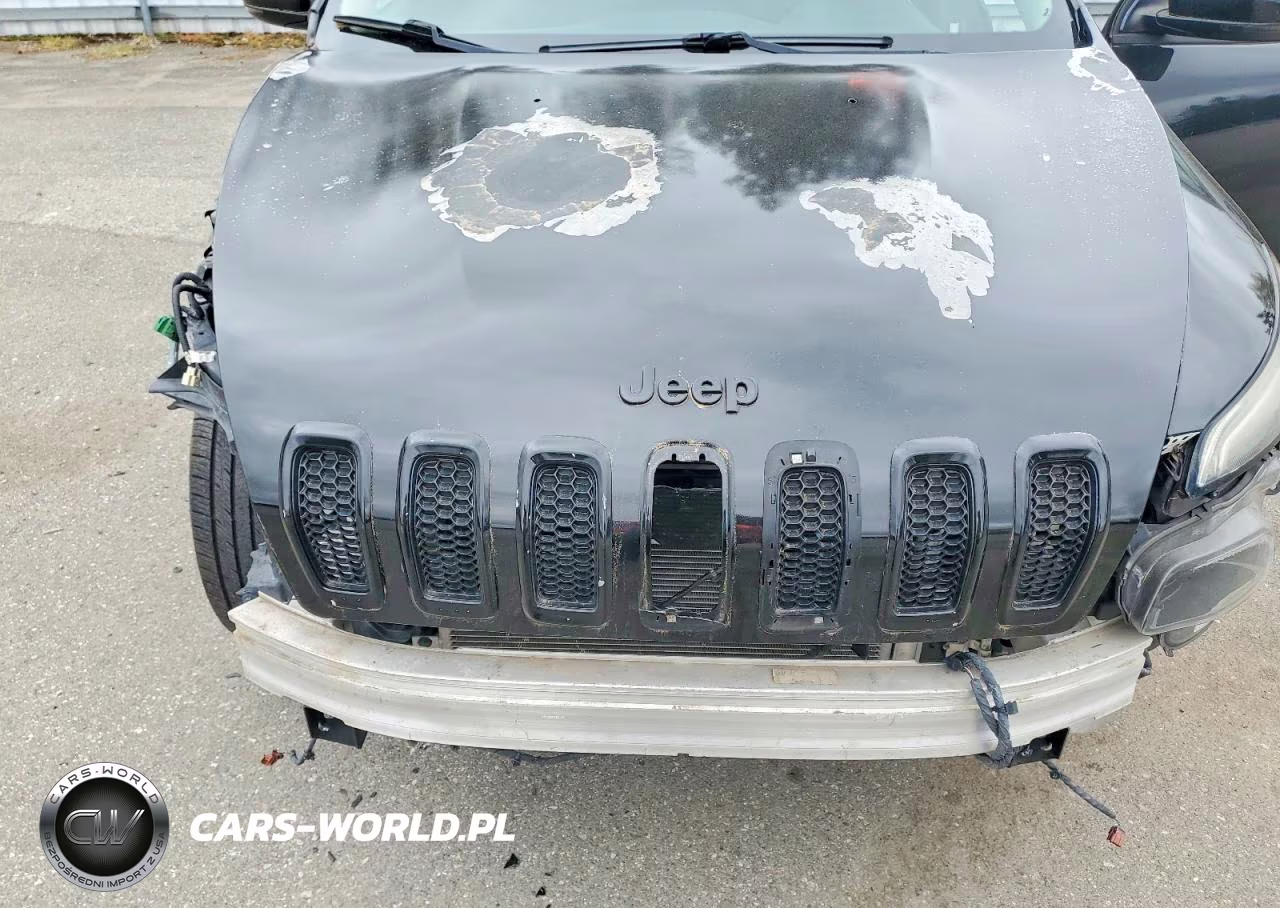 2017 Jeep Cherokee Limited VIN:1C4PJLDB3HW617278 - 12