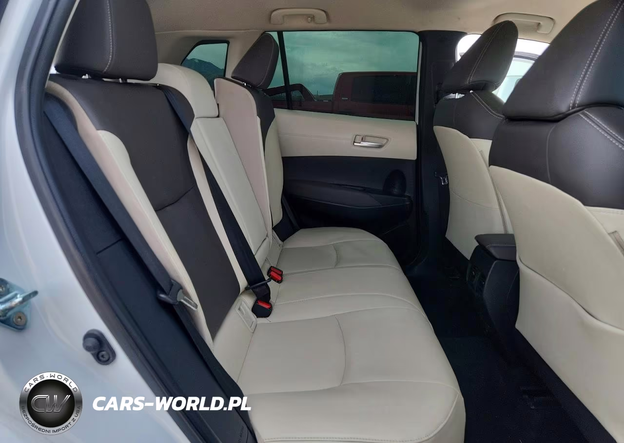 2024 Toyota Corolla Cross Xle VIN:7MUEAABG3RV093311 - 11
