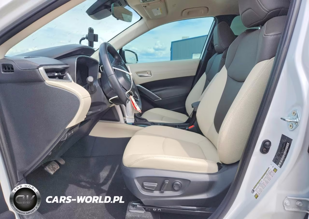2024 Toyota Corolla Cross Xle VIN:7MUEAABG3RV093311 - 7