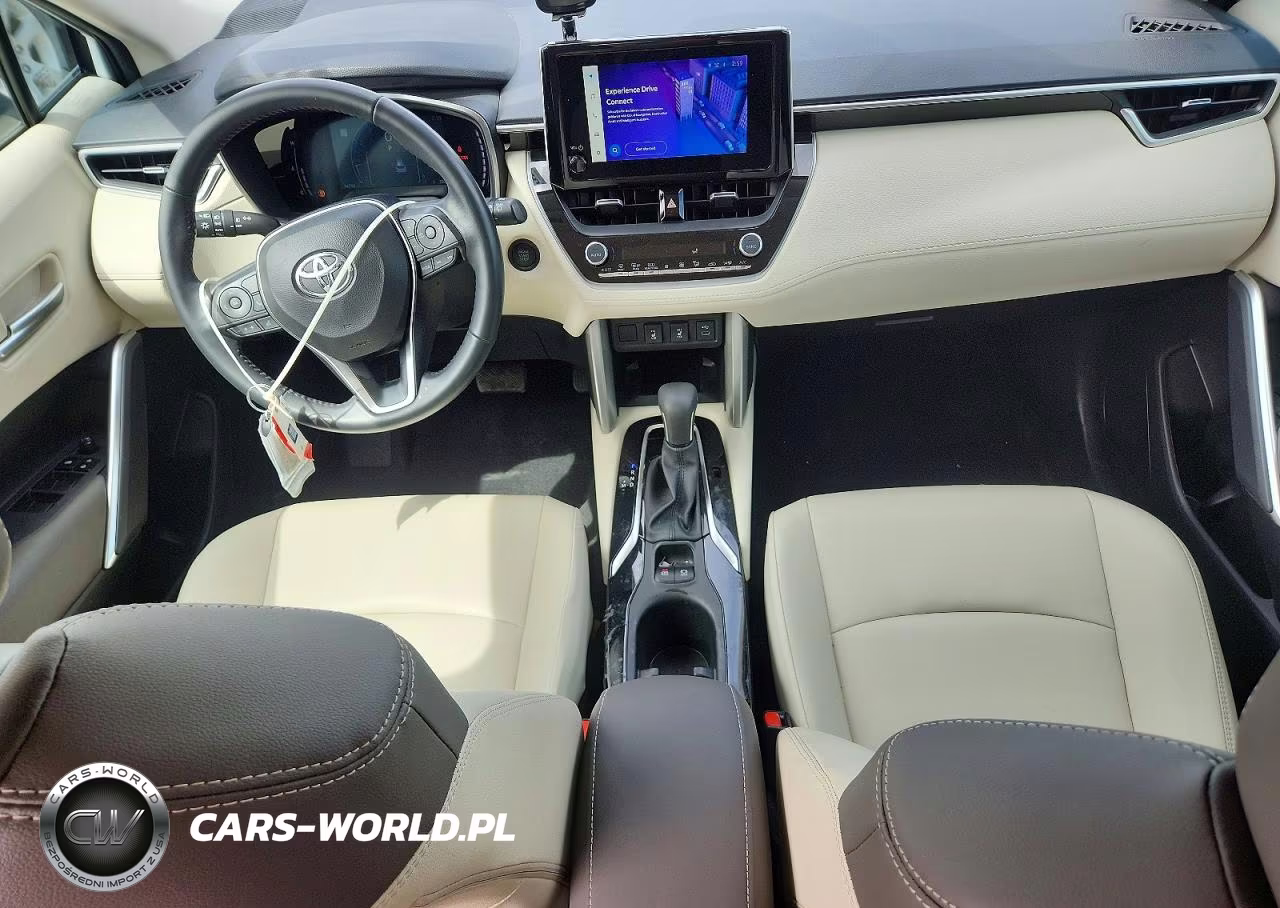 2024 Toyota Corolla Cross Xle VIN:7MUEAABG3RV093311 - 8