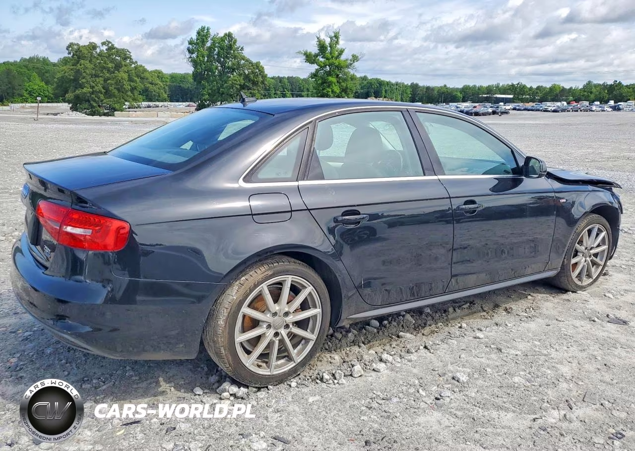 2016 Audi A4 Premium Plus S-Line VIN:WAUFFAFL0GN015849 - 3