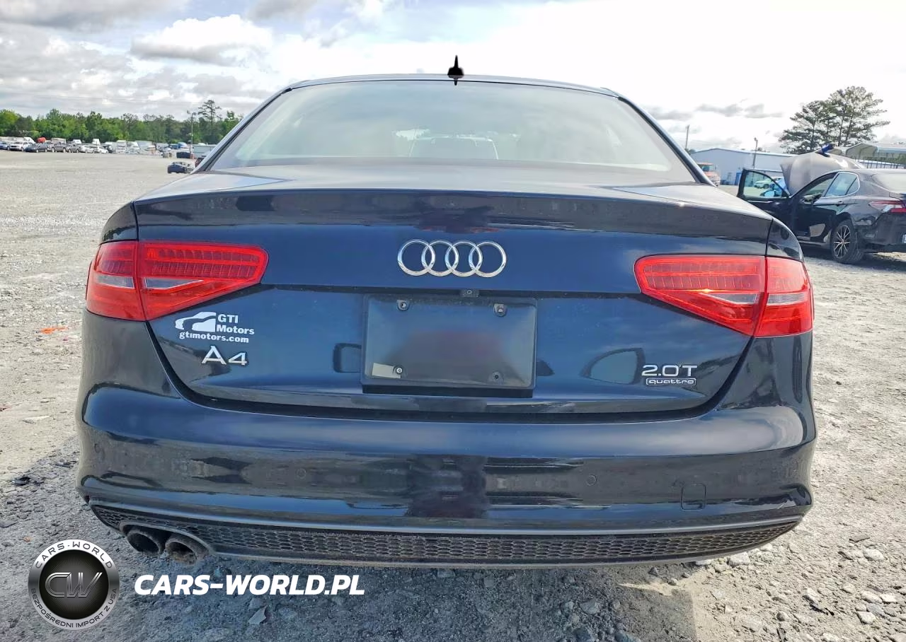 2016 Audi A4 Premium Plus S-Line VIN:WAUFFAFL0GN015849 - 6