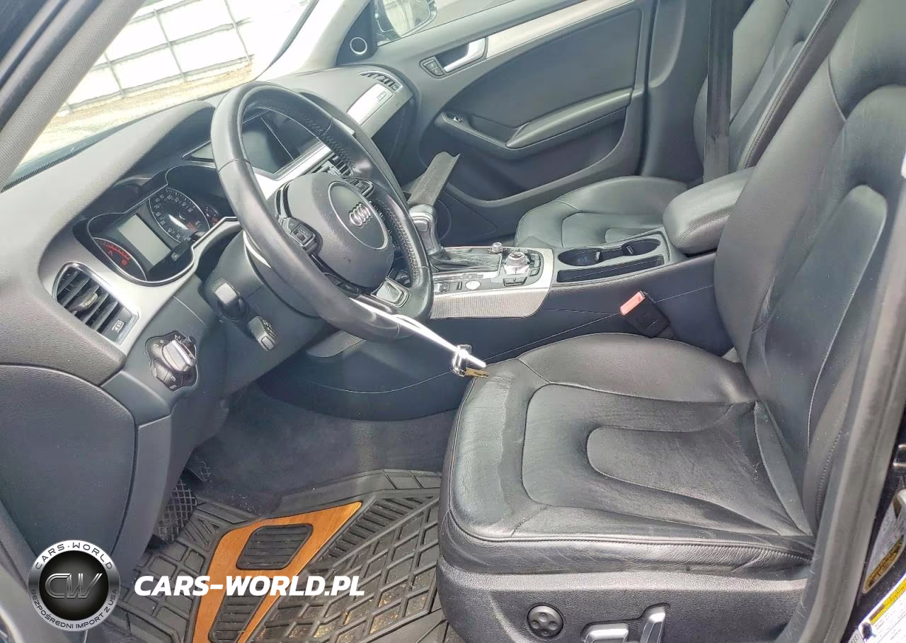 2016 Audi A4 Premium Plus S-Line VIN:WAUFFAFL0GN015849 - 7