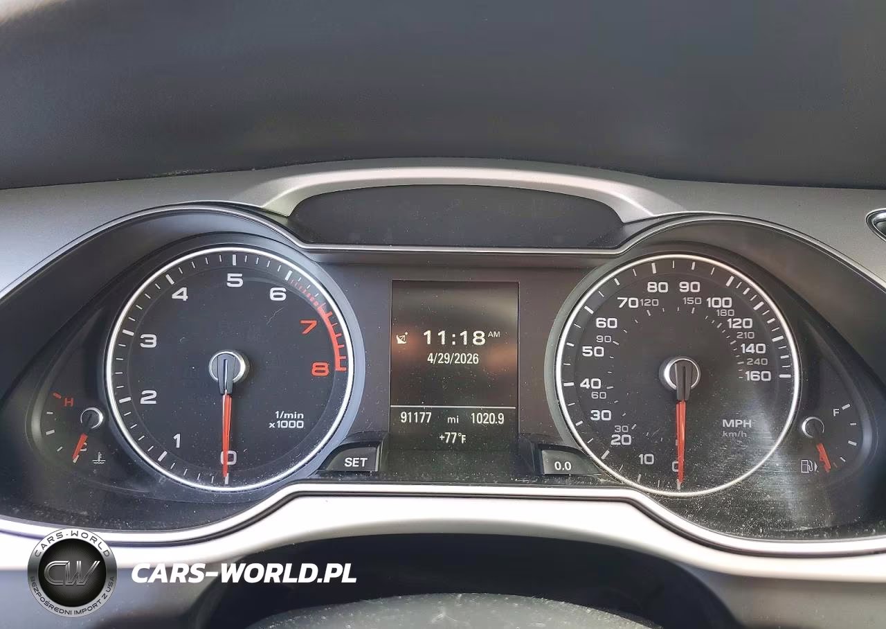 2016 Audi A4 Premium Plus S-Line VIN:WAUFFAFL0GN015849 - 9