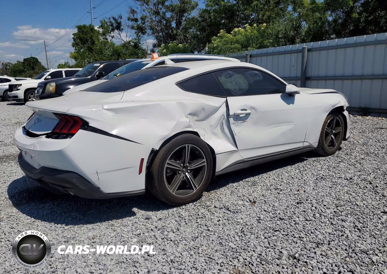 2025 Ford Mustang VIN:1FA6P8TH6S5131774 - 3