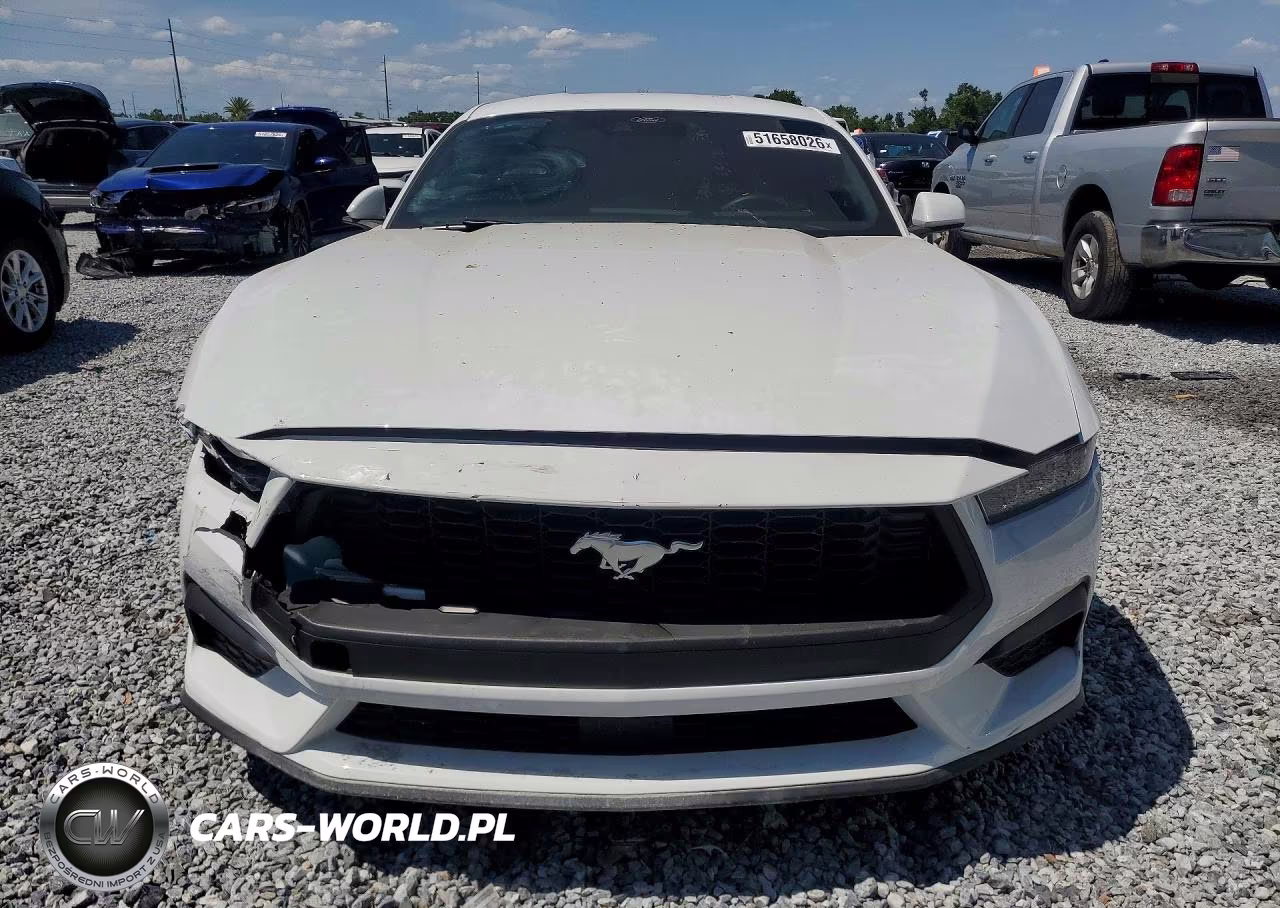 2025 Ford Mustang VIN:1FA6P8TH6S5131774 - 5