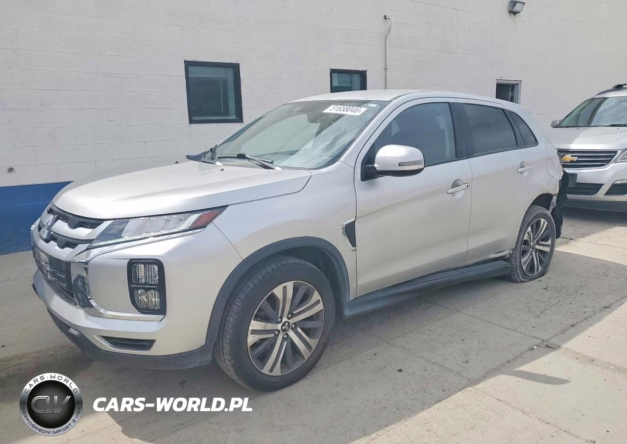 2020 Mitsubishi Outlander Sport Es