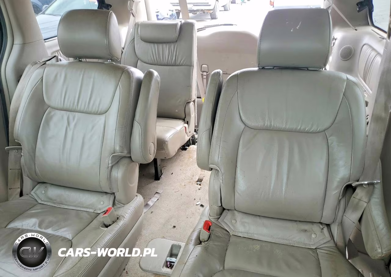 2006 Toyota Sienna Xle 7 Passenger VIN:5TDZA22C36S569129 - 10