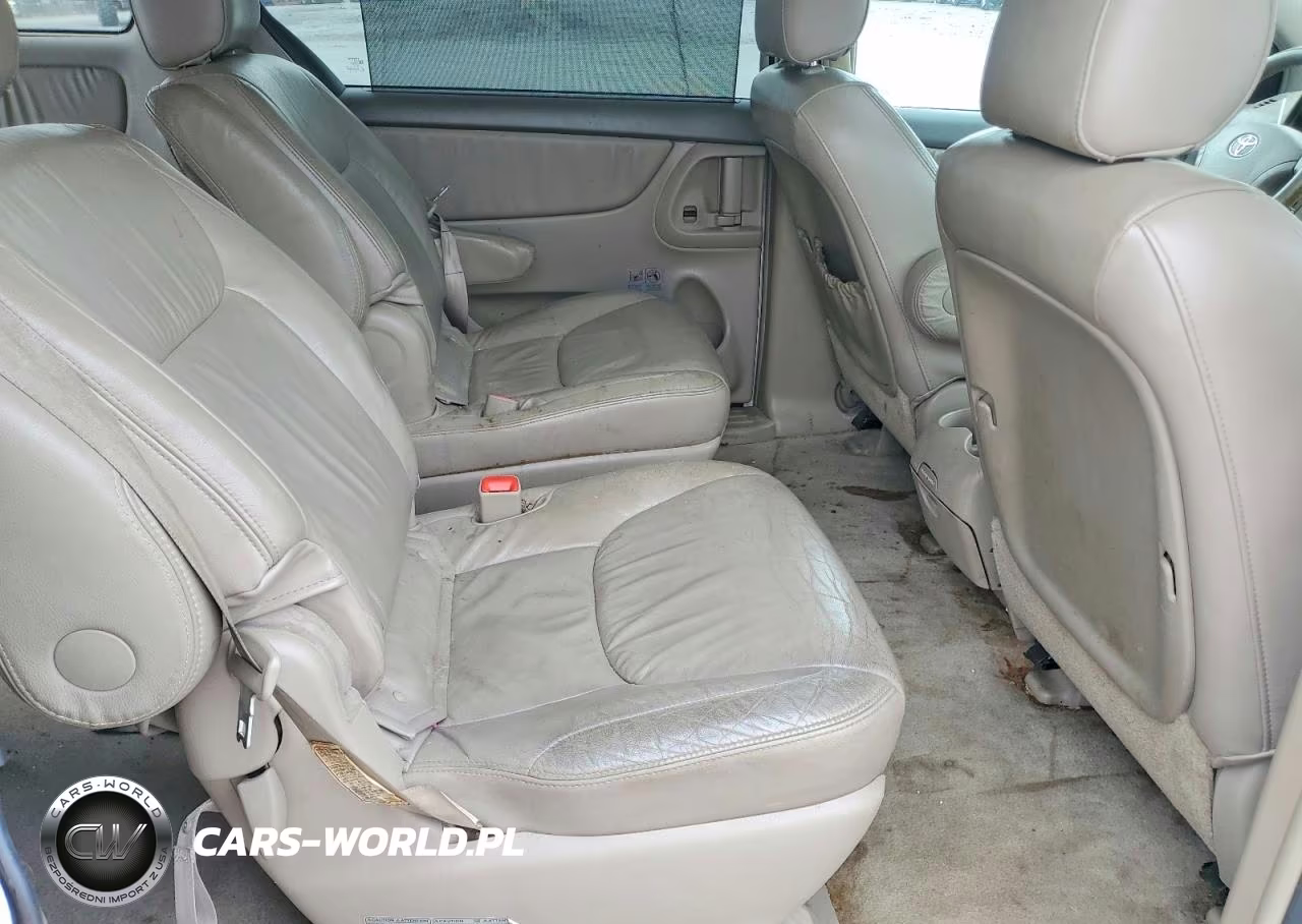 2006 Toyota Sienna Xle 7 Passenger VIN:5TDZA22C36S569129 - 11