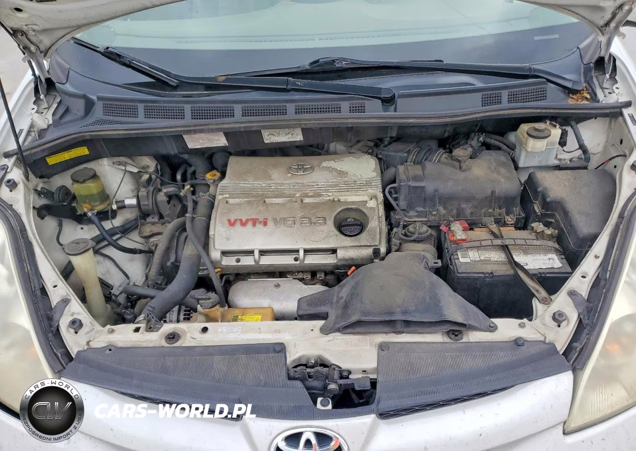 2006 Toyota Sienna Xle 7 Passenger VIN:5TDZA22C36S569129 - 12