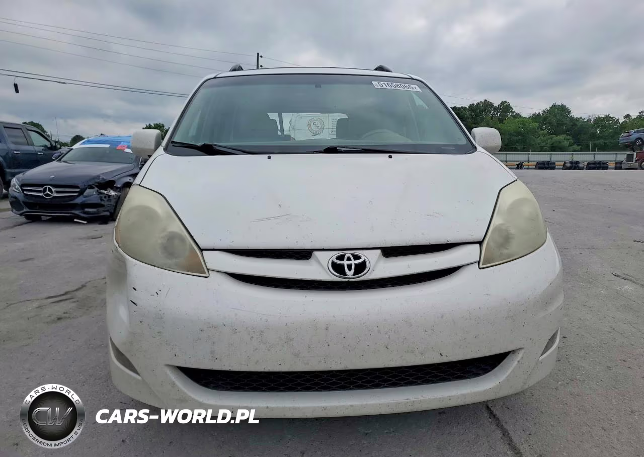 2006 Toyota Sienna Xle 7 Passenger VIN:5TDZA22C36S569129 - 5
