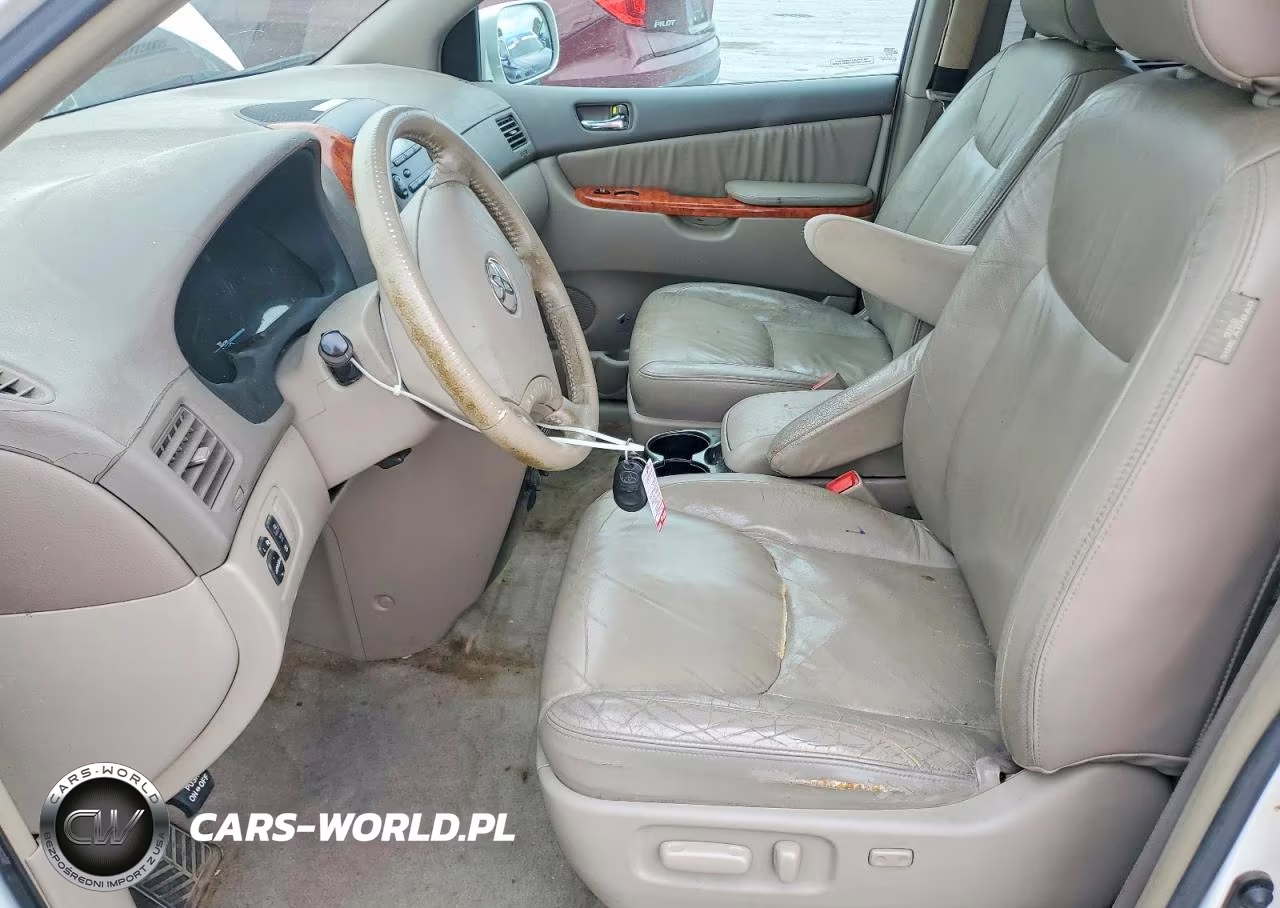 2006 Toyota Sienna Xle 7 Passenger VIN:5TDZA22C36S569129 - 7