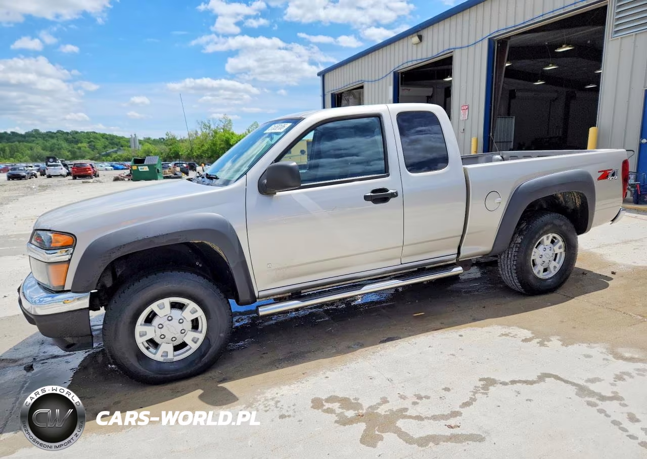 2006 Chev Colorado