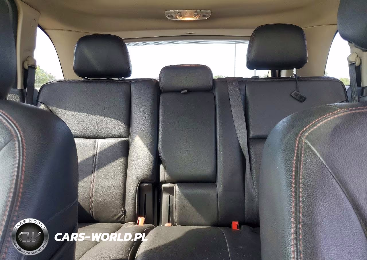 2014 Ford Edge Sel VIN:2FMDK4JC2EBA95609 - 10