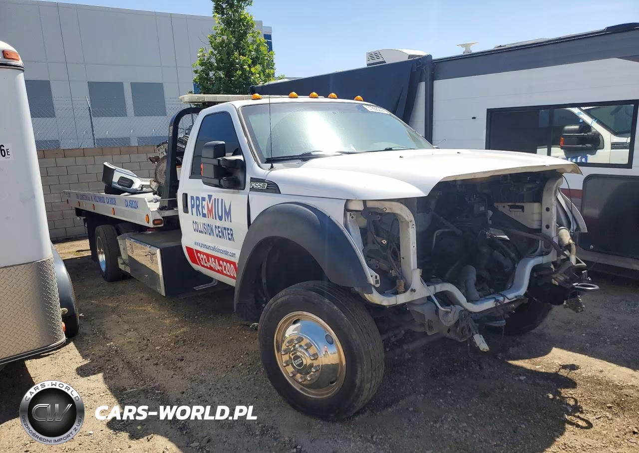 2016 Ford F550 Super Duty VIN:1FDUF5GY0GEC05187 - 4