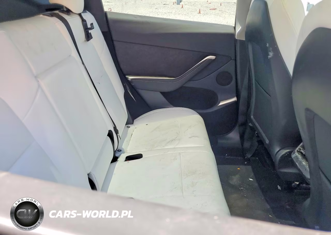 2023 Tesla Model Y VIN:7SAYGDEEXPF619620 - 10