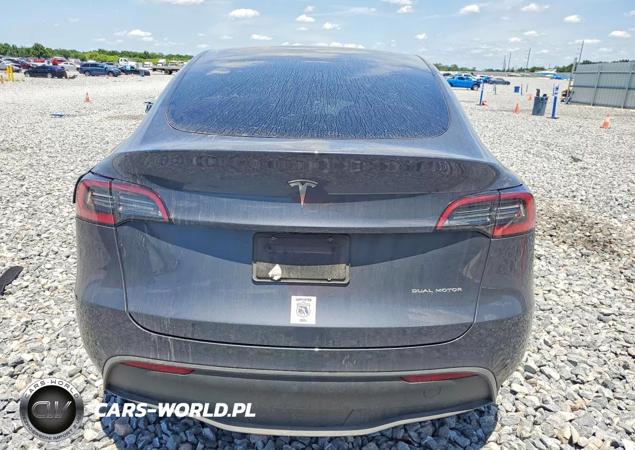 2023 Tesla Model Y VIN:7SAYGDEEXPF619620 - 6