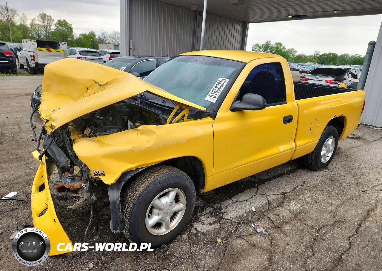 1999 Dodge Dakota