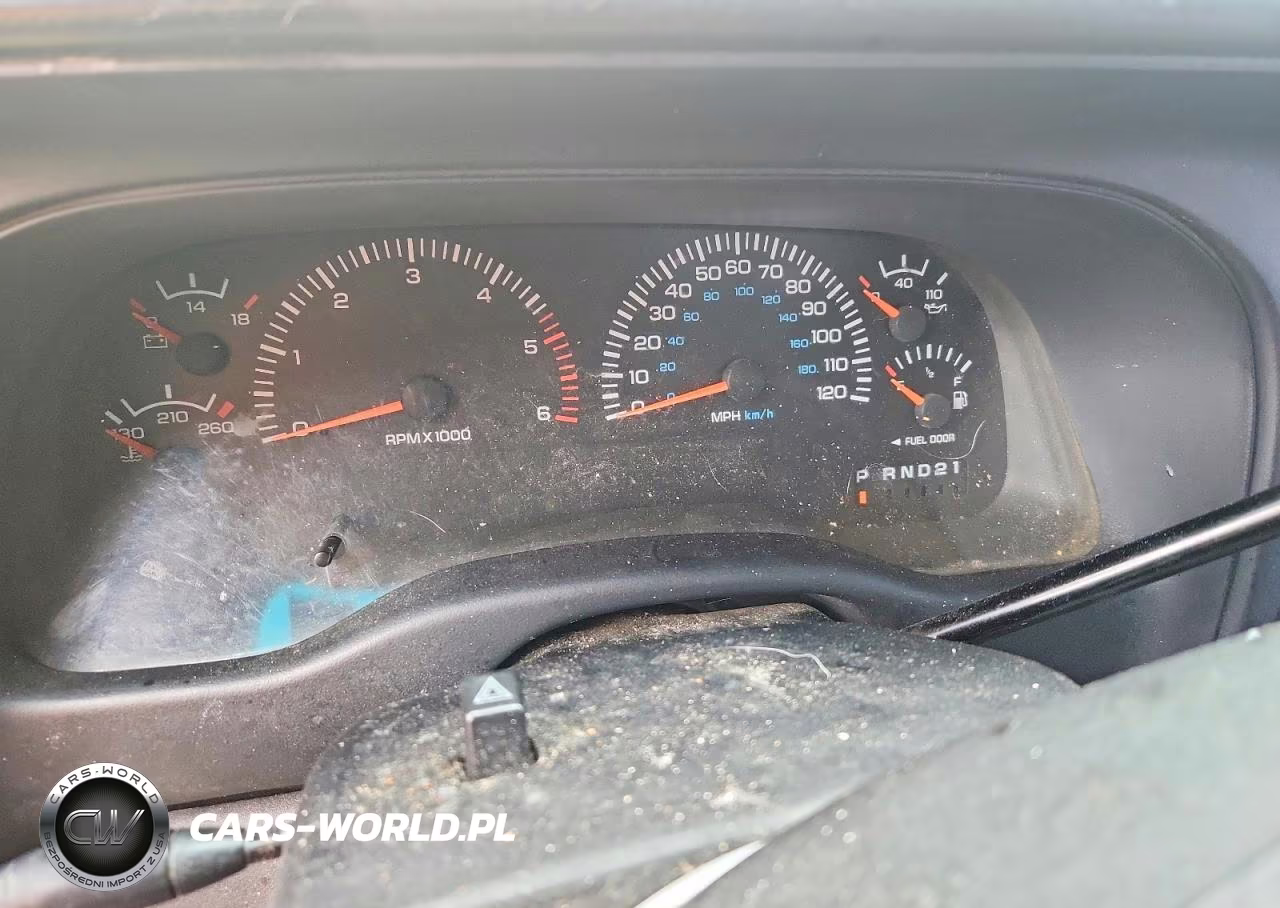 1999 Dodge Dakota VIN:1B7FL26X9XS219538 - 9