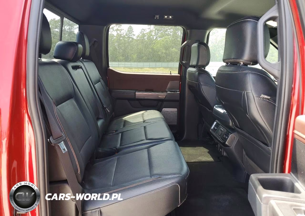 2022 Ford F150 Supercrew VIN:1FTFW1E87NFC30958 - 10