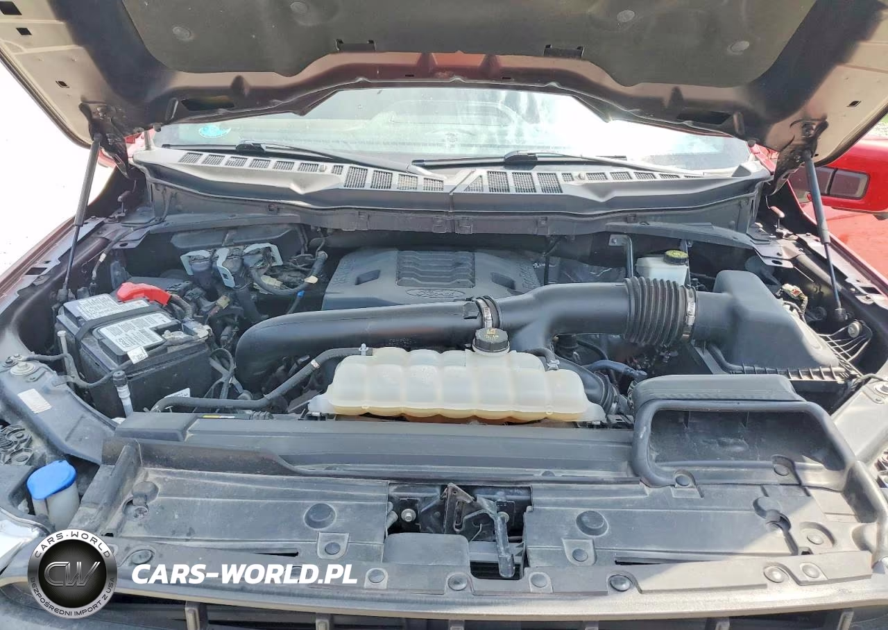 2022 Ford F150 Supercrew VIN:1FTFW1E87NFC30958 - 11