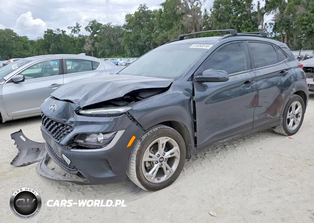 2022 Hyundai Kona Sel – zdjęcie 1 z 13