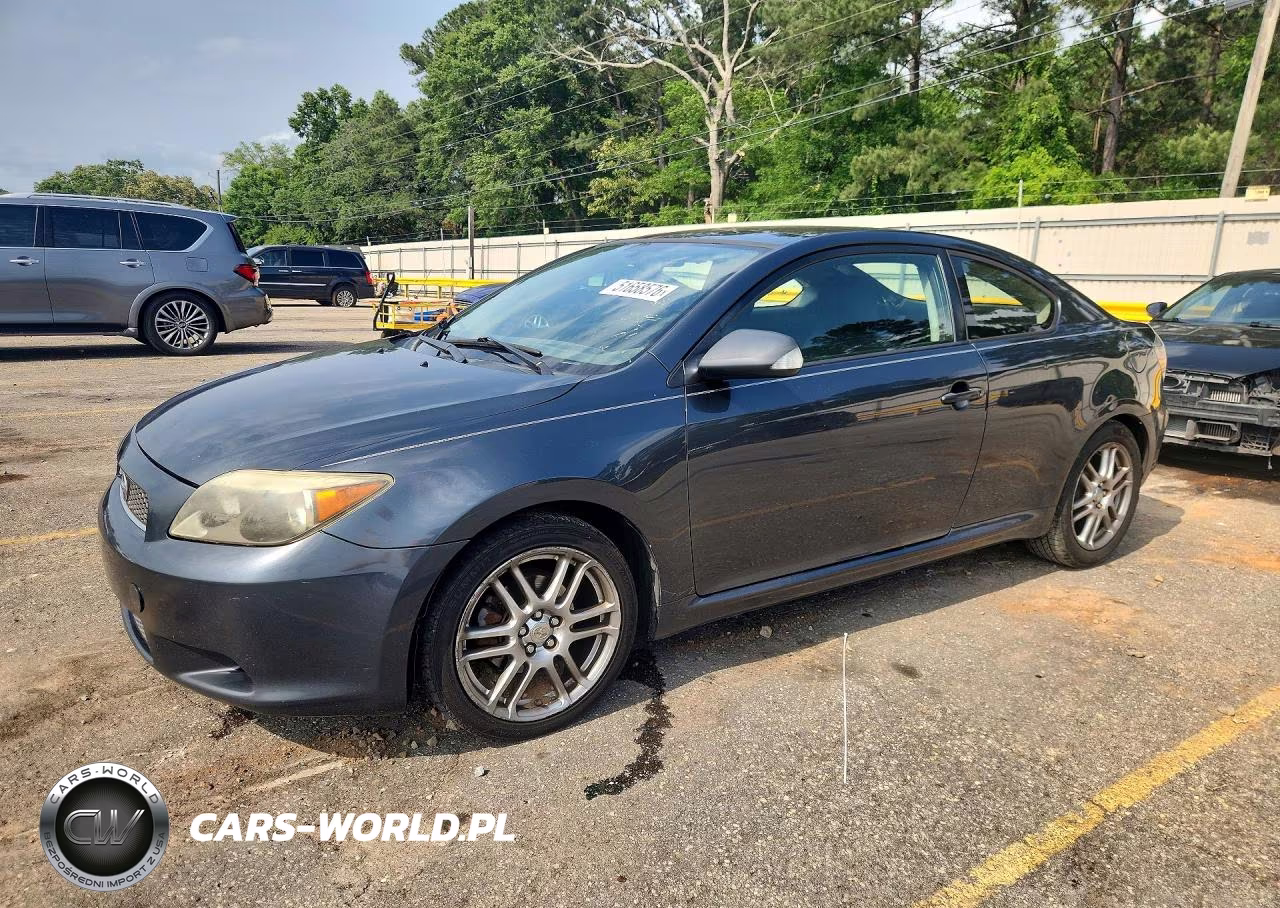 2007 Scion Tc Base