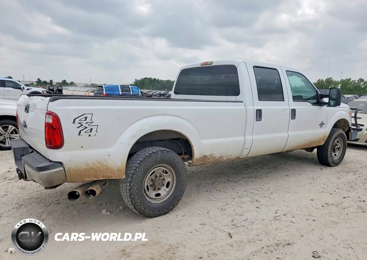 2015 Ford F250 Super Duty VIN:1FT7W2BT9FEB77450 - 3