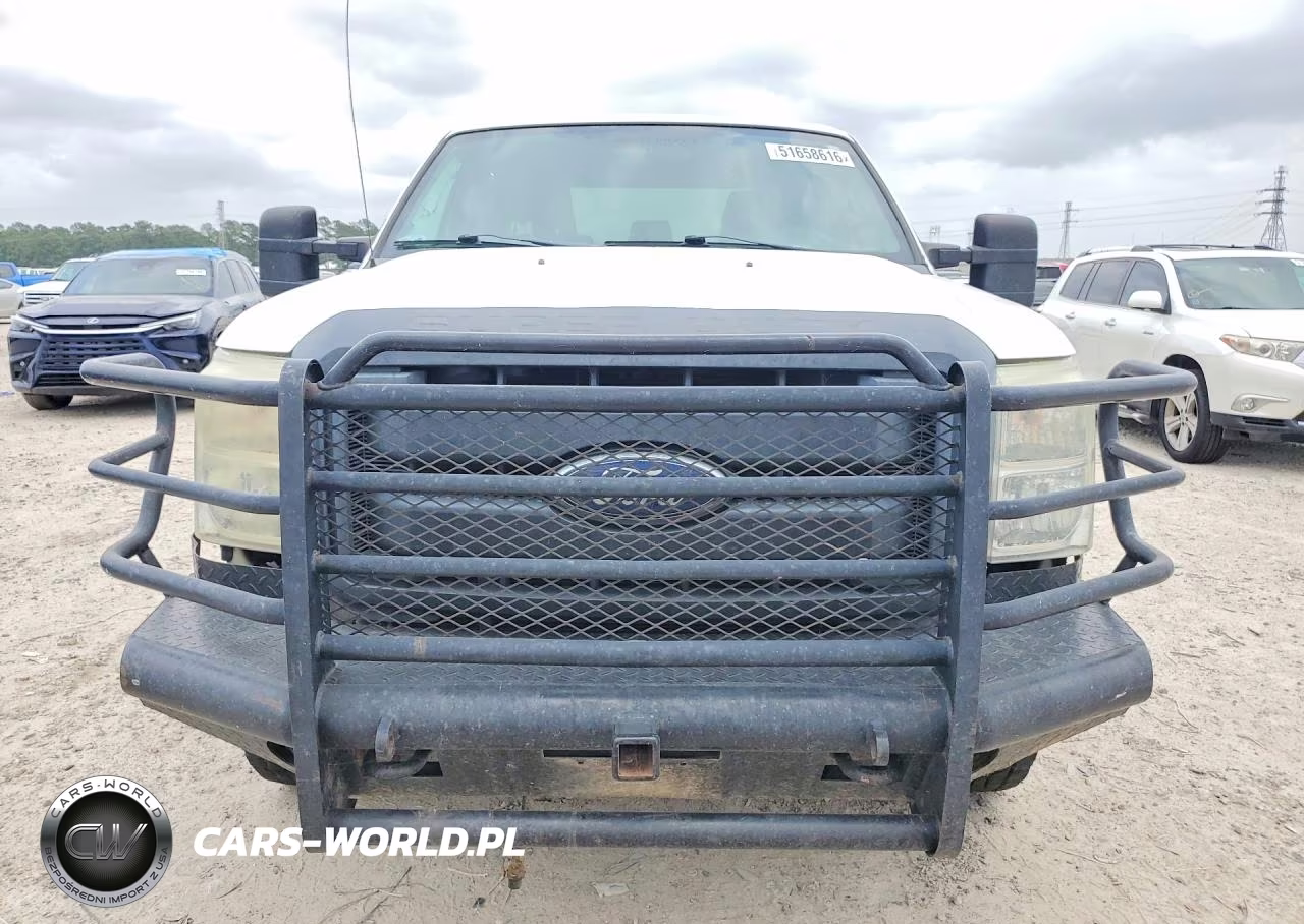 2015 Ford F250 Super Duty VIN:1FT7W2BT9FEB77450 - 5