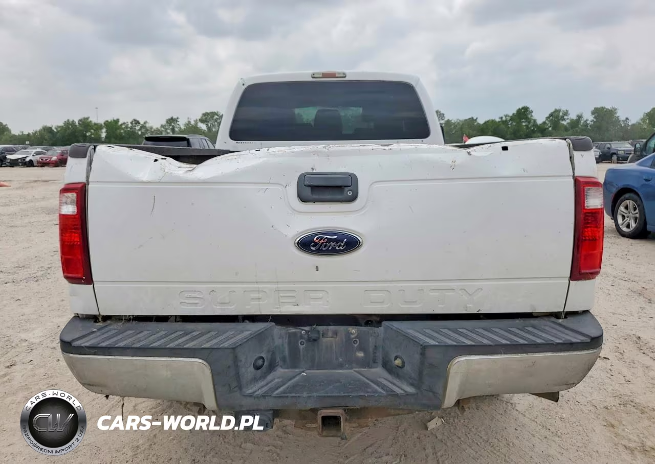 2015 Ford F250 Super Duty VIN:1FT7W2BT9FEB77450 - 6