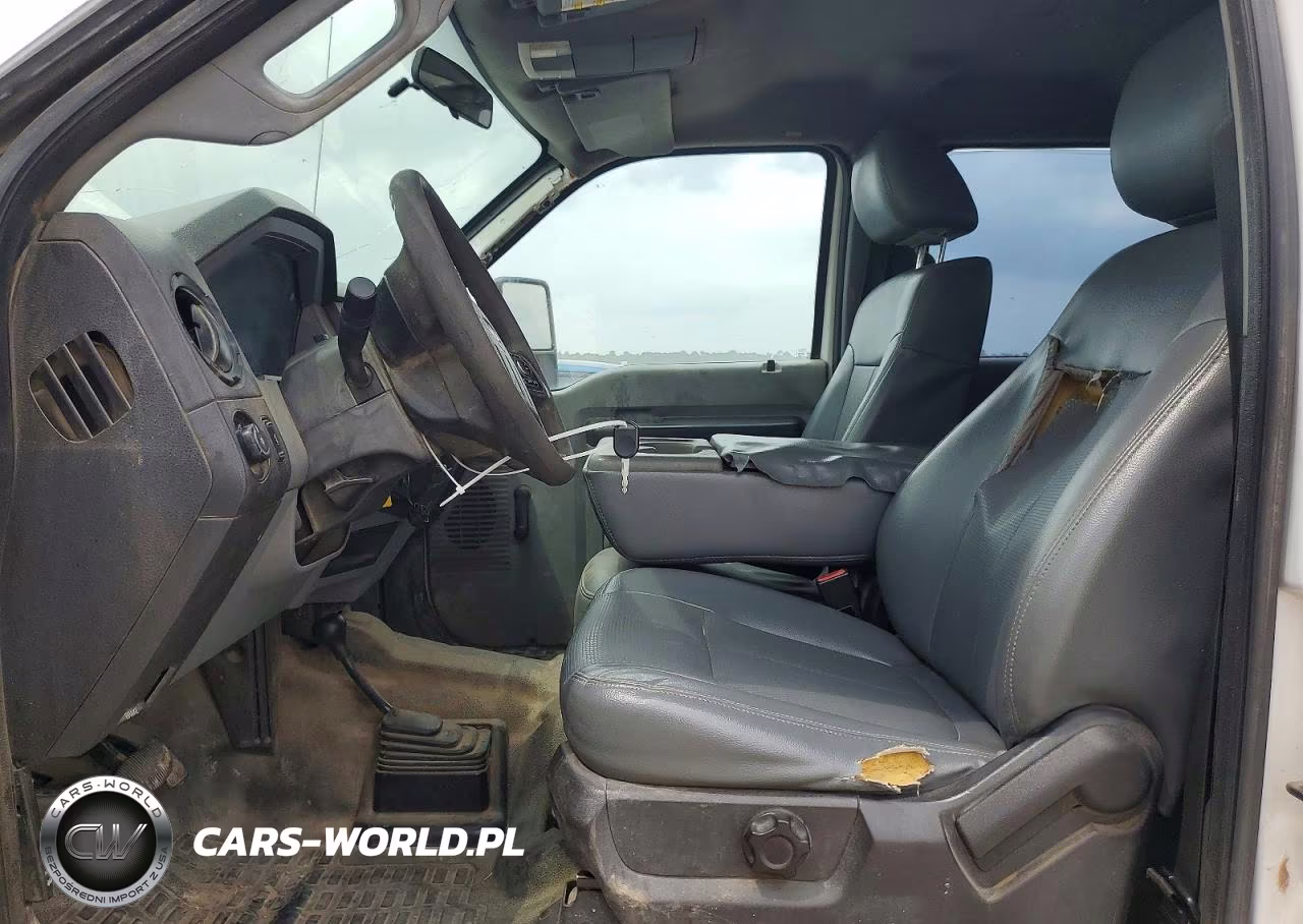 2015 Ford F250 Super Duty VIN:1FT7W2BT9FEB77450 - 7