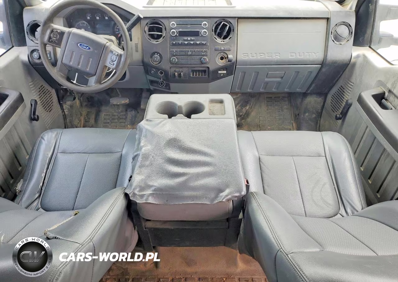 2015 Ford F250 Super Duty VIN:1FT7W2BT9FEB77450 - 8