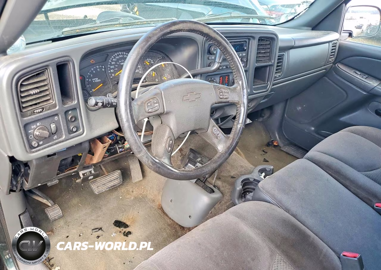 2006 Chevrolet Silverado K1500 VIN:1GCEK19B46Z142463 - 8