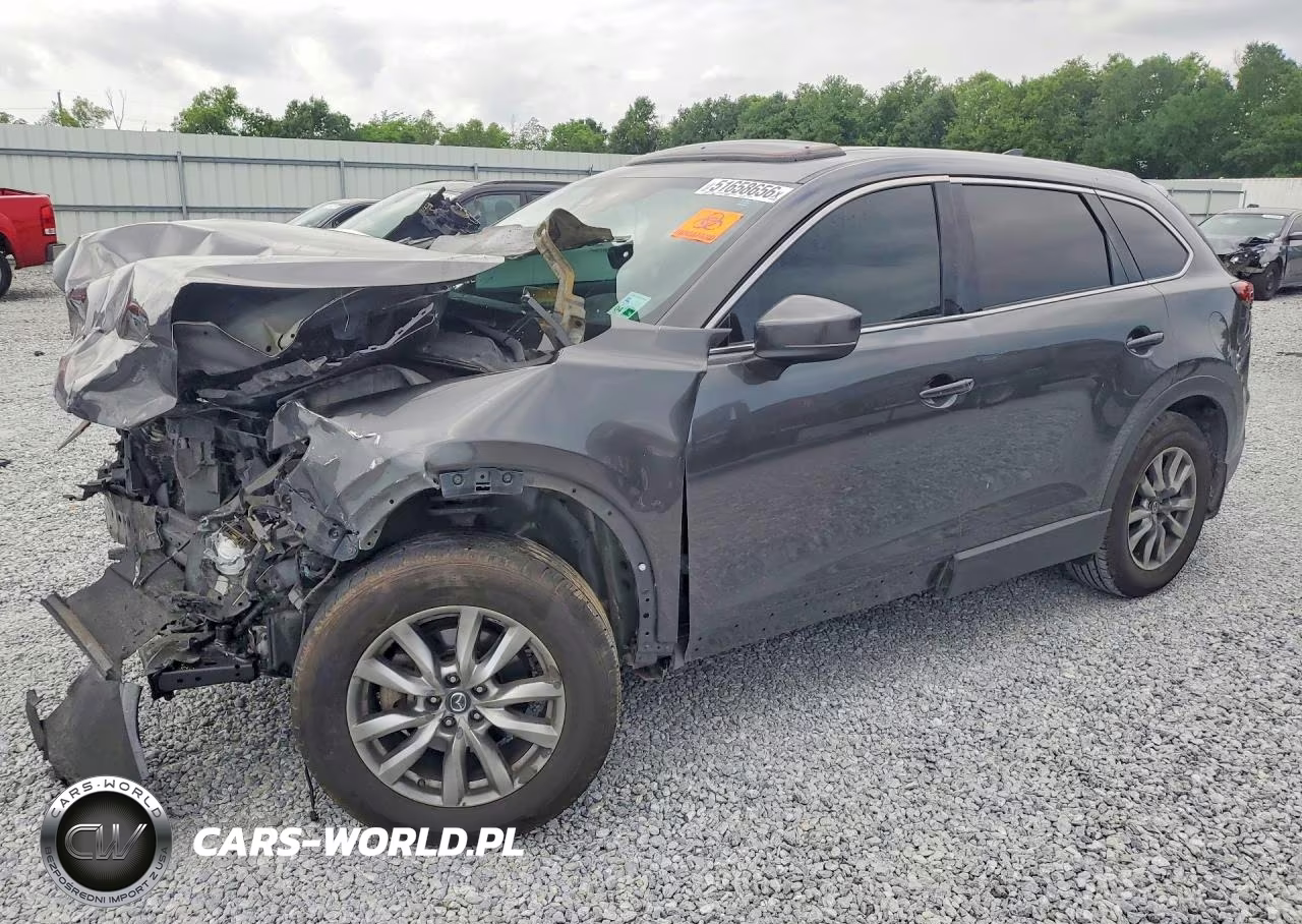 2016 Mazda Cx-9 Touring
