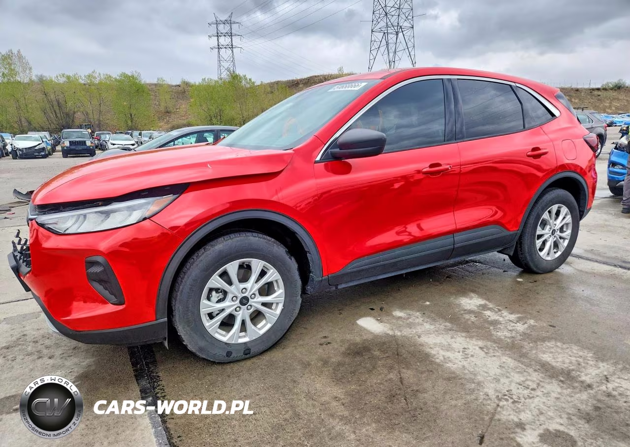 2024 Ford Escape Active – zdjęcie 1 z 13