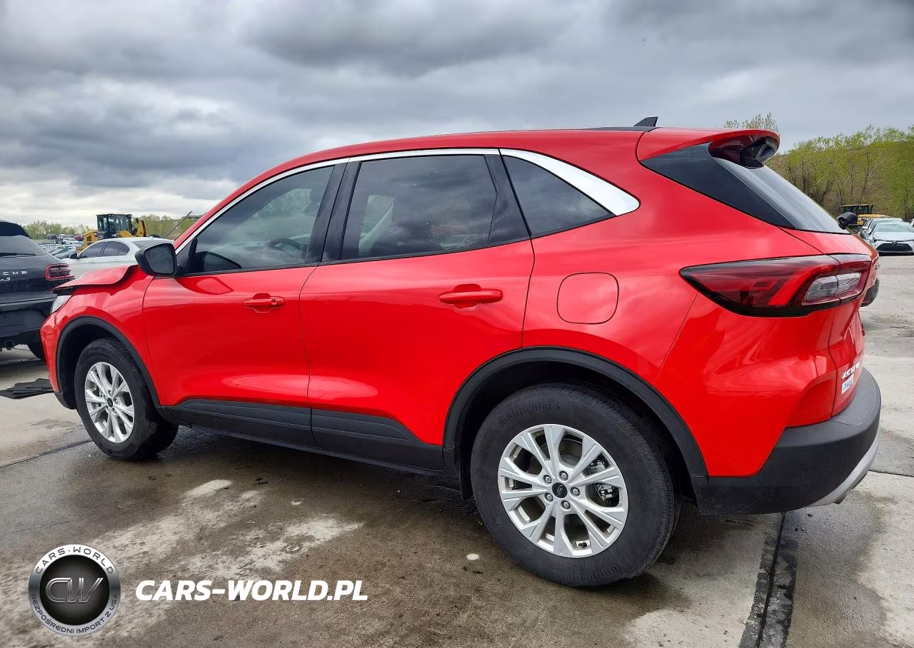 2024 Ford Escape Active VIN:1FMCU9GN3RUB44702 - 2