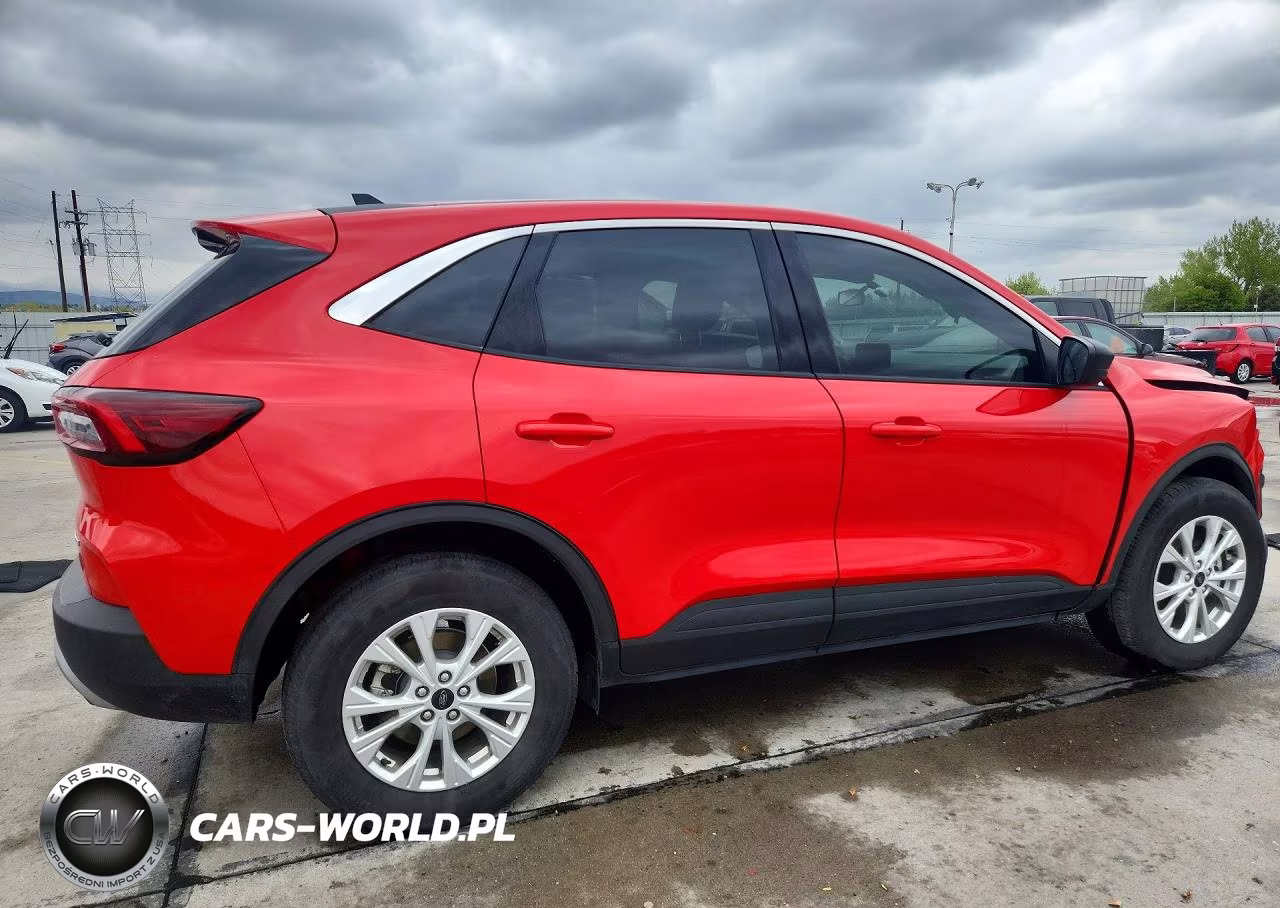 2024 Ford Escape Active VIN:1FMCU9GN3RUB44702 - 3