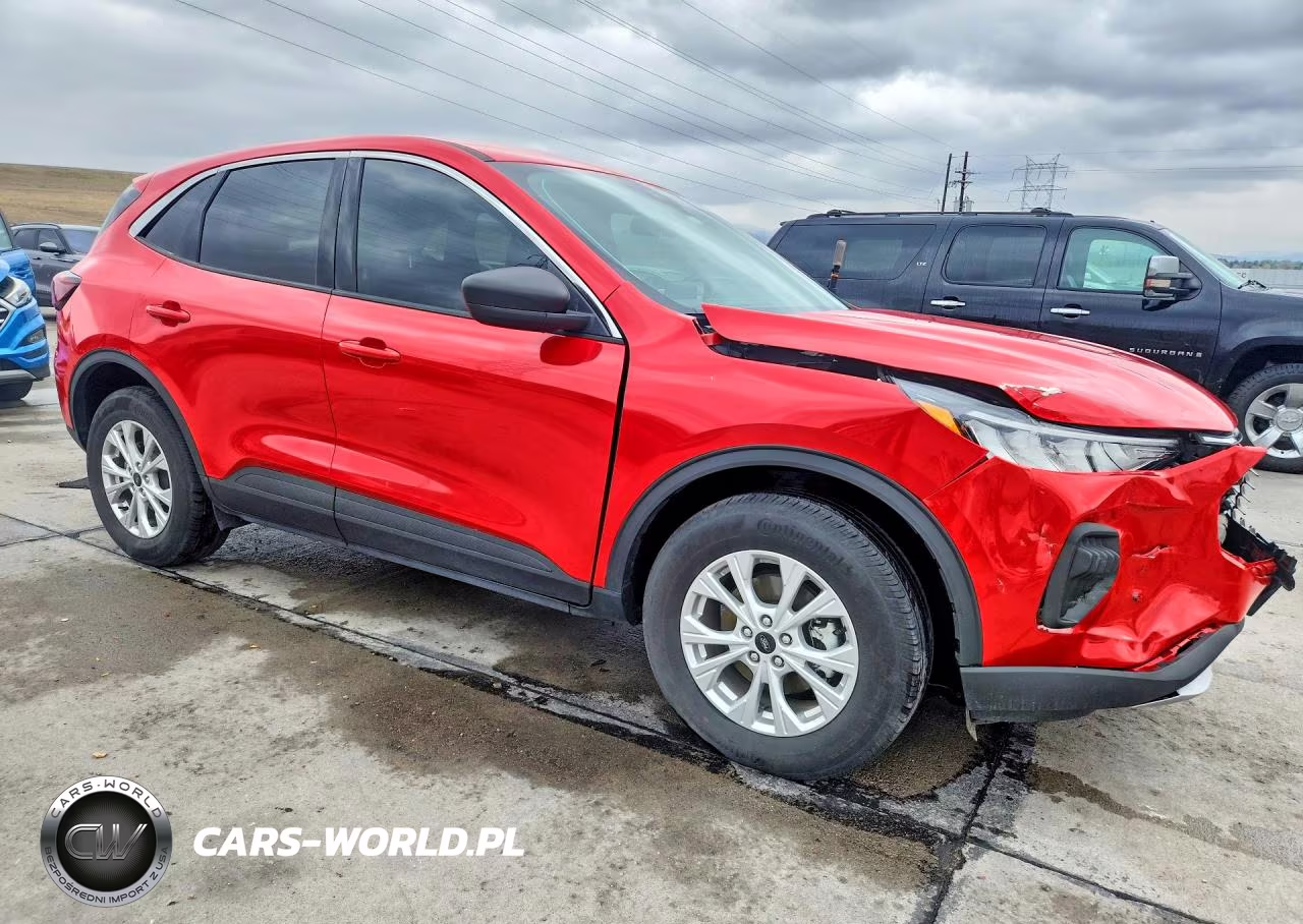2024 Ford Escape Active VIN:1FMCU9GN3RUB44702 - 4