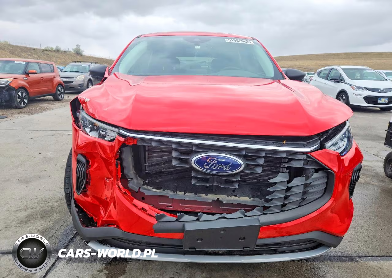 2024 Ford Escape Active VIN:1FMCU9GN3RUB44702 - 5
