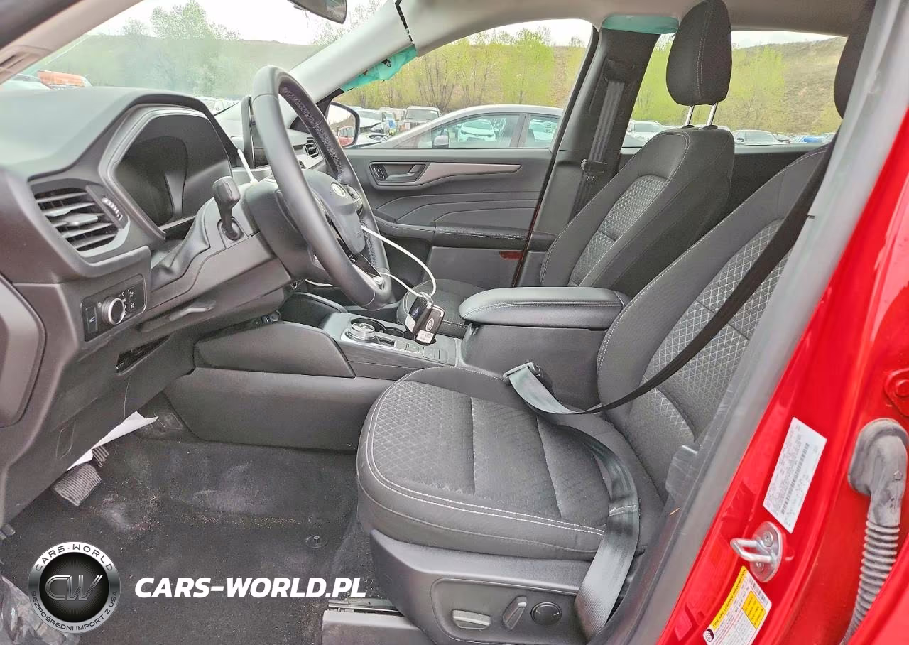 2024 Ford Escape Active VIN:1FMCU9GN3RUB44702 - 7
