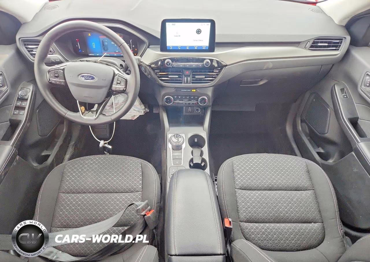 2024 Ford Escape Active VIN:1FMCU9GN3RUB44702 - 8