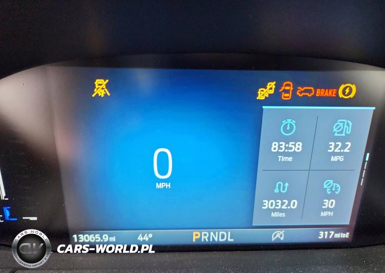 2024 Ford Escape Active VIN:1FMCU9GN3RUB44702 - 9