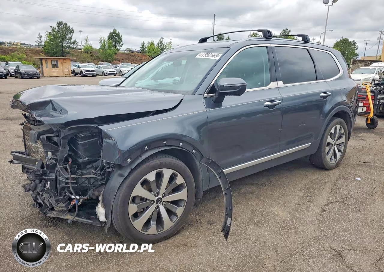 2020 Kia Telluride S